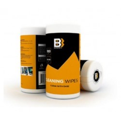 CLEANING WIPES 100PCS/BB-WW100 GEMBIRD