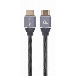 CABLE HDMI-HDMI 5M V2.0/PREMIUM CCBP-HDMI-5M GEMBIRD