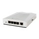 Switch|MIKROTIK|1x10Base-T / 100Base-TX / 1000Base-T|4x10GbE|PoE ports 1|CRS304-4XG-IN