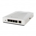 Switch|MIKROTIK|1x10Base-T / 100Base-TX / 1000Base-T|4x10GbE|PoE ports 1|CRS304-4XG-IN