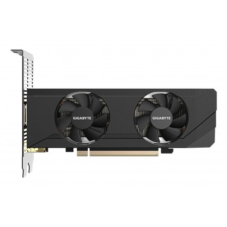 Graphics Card|GIGABYTE|NVIDIA|GeForce RTX 3050|1470 MHz|6 GB|GDDR6|96 bit|PCI Express 4.0|Active|GV-N3050D6-6GL