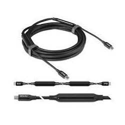 CABLE USB-C TO USB-C 5M/M/M CAC-1535 CLUB3D