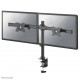 MONITOR ACC DESK MOUNT 10-27"/FPMA-DCB100DBLACK NEOMOUNTS