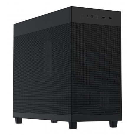 Case|ASUS|ATX/micro ATX/Mini-ITX|Black|Midi Tower|PC|PRIME AP303 MESH BLACK|90DC00V0-B30000