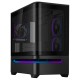 Case|ASUS|micro ATX/Mini-ITX|Black|Midi Tower|PC|Prime AP202 ARGB|PRIMEAP202TG