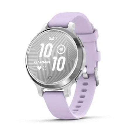 SMARTWATCH LILY 2/SILV/PURPL 010-02891-01 GARMIN