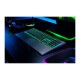 Razer | Gaming Keyboard | Ornata V3 X | Gaming keyboard | Wired | RGB LED light | NORD | Black | Numeric keypad | Silent Membran