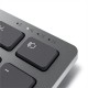 Dell | Pro Plus KM7321W | Keyboard and Mouse Set | Wireless | Mouse included | Lithuanian | Titan Gray | 2.4 GHz, Bluetooth