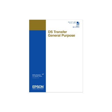 DS Transfer General Purpose 100 Sheets | 87 g/m² | A3