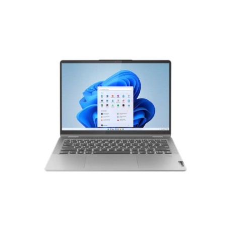 Lenovo IdeaPad Flex 5 14ABR8 | Arctic Grey | 14 " | IPS | Touchscreen | WUXGA | 1920 x 1200 pixels | Glossy | AMD Ryzen 5 | 5625