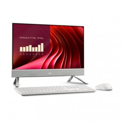 Dell 24 | EC24250 | Desktop | AIO | 23.8 " | Intel Core i5 | i5-1334U | 16 GB | DDR5 | 1000 GB | Intel Iris Xe Graphics | Englis