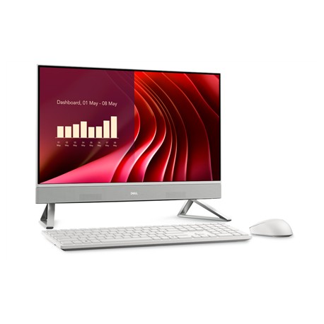 Dell 24 | EC24250 | Desktop | AIO | 23.8 " | Intel Core i5 | i5-1334U | 16 GB | DDR5 | 1000 GB | Intel Iris Xe Graphics | Englis
