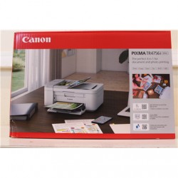 SALE OUT. Canon IJ MFP PIXMA TR4756i WH EUR White | SALE OUT. Canon | PIXMA TR4756i | Inkjet | Colour | Multifunction printer | 