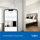 TP-LINK Tapo C250 | Pan/Tilt AI Home Security Wi-Fi Camera | PTZ | 8 MP | 4mm/F1.6 | H.265 | MicroSD Card up to 512 GB