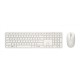 Dell | Pro 5 KM526 | Keyboard and Mouse Set | Wireless | Mouse included | Batteries included | Russian | Light Ash | 2.4 GHz