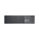 Dell | Pro 7 Slim KM726 | Keyboard and Mouse Set | Wireless | Mouse included | Batteries included | Lithuanian | Black | 2.4 GHz