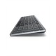 Dell | Pro 7 Slim KM726 | Keyboard and Mouse Set | Wireless | Mouse included | Batteries included | Lithuanian | Black | 2.4 GHz