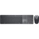 Dell Pro 7 Slim Keyboard and Mouse | KM726 | Keyboard and Mouse Set | Wireless | Mouse included | Estonian | Bluetooth | Black |