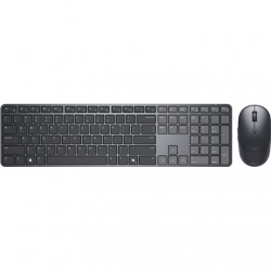 Dell Pro 7 Slim Keyboard and Mouse | KM726 | Keyboard and Mouse Set | Wireless | Mouse included | Estonian | Bluetooth | Black |