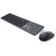 Dell Pro 7 Slim Keyboard and Mouse | KM726 | Keyboard and Mouse Set | Wireless | Mouse included | Estonian | Bluetooth | Black |