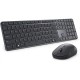 Dell Pro 7 Slim Keyboard and Mouse | KM726 | Keyboard and Mouse Set | Wireless | Mouse included | Estonian | Bluetooth | Black |