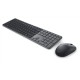 Dell Pro 7 Slim Keyboard and Mouse | KM726 | Keyboard and Mouse Set | Wireless | Mouse included | US International | Bluetooth |