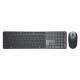 Dell Pro 7 Slim Keyboard and Mouse | KM726 | Keyboard and Mouse Set | Wireless | Mouse included | US International | Bluetooth |