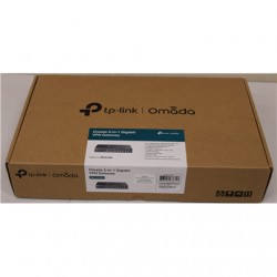 SALE OUT. TP-LINK Omada 3-in-1 Gigabit VPN Router | ER7212PC | 802.1q | 10/100/1000 Mbit/s | Ethernet LAN (RJ-45) ports 8 | Mesh