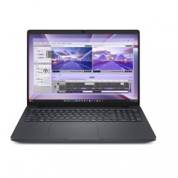 Dell Pro Max 16 MC16250 FHD+ Ultra 7 265H/16GB/512GB/NVIDIA RTX PRO 1000 Blackwell 8GB/Win11 Pro/ENG Backlit kbd/FP/SC/3Y Basic 