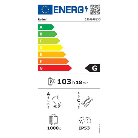 Xiaomi Pad 2 Pro | Redmi | 12.1 " | Graphite Gray | IPS LCD | 2560 x 1600 pixels | Qualcomm | Snapdragon 7s Gen 4 | 8 GB | 256 G