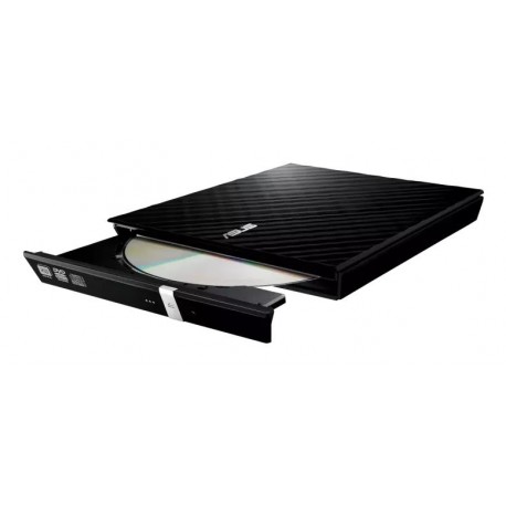 DVD RW USB2 8X EXT RTL/SDRW-08D2S-U LITE/BLACK ASUS