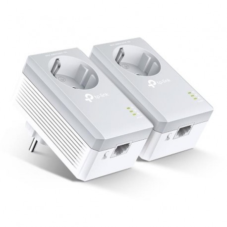 NET POWERLINE ADAPTER 500MBPS/TL-PA4010P KIT TP-LINK