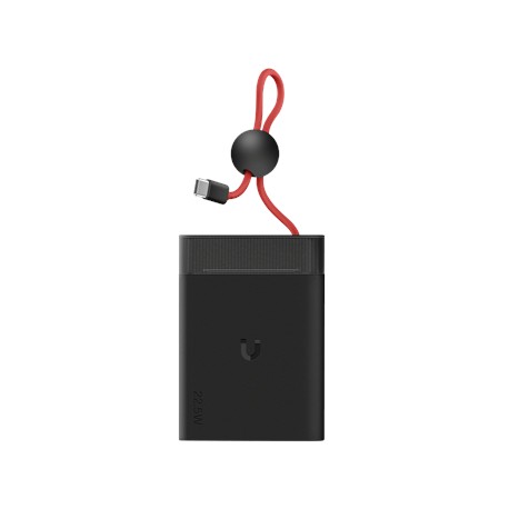 OnePlus 22.5W Magnetic Ring Power Bank | 10000 mAh | Black