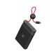 OnePlus 22.5W Magnetic Ring Power Bank | 10000 mAh | Black