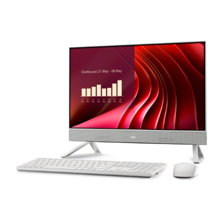 Dell 24 AIO AG FHD i7 150U/16GB/1TB/Intel Graphics/Win11 Pro/ENG Kbd+mouse/Touch/3Y ProSupport NBD OnSite warranty | Dell