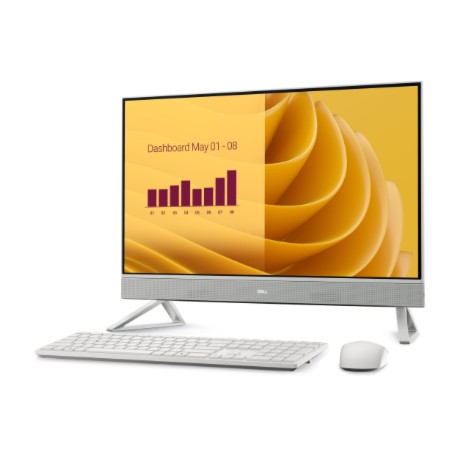 Dell EC27250 | Desktop | AIO | 27 " | Intel Core 7 | 150U | 16 GB | DDR5 | 1000 GB | Intel Graphics | US International | Windows