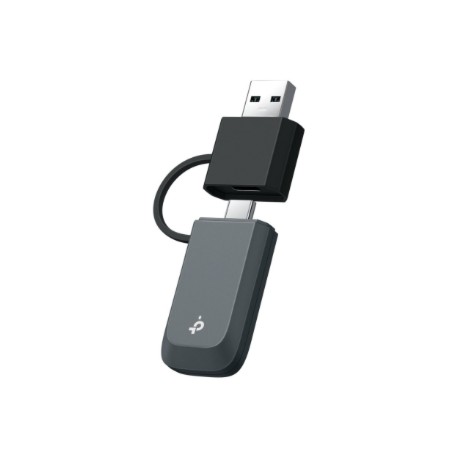 TP-Link Archer TBE400U BE6500 Tri-Band Wi-Fi 7 Mini Wireless USB Adapter