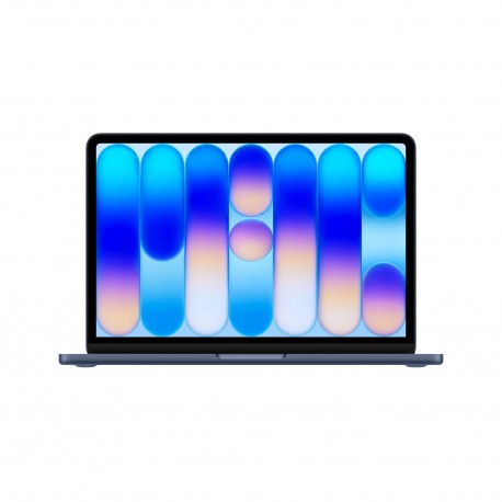 Notebook|APPLE|13-inch MacBook Neo: Apple A18 Pro chip with 6-core CPU and 5-core GPU, 8GB, 512GB SSD, Touch ID - Indigo|CPU App