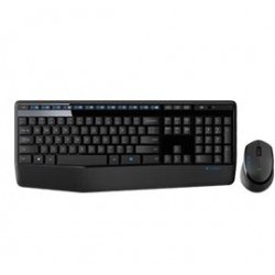 KEYBOARD WRL COMBO MK345/ENG 920-006489 LOGITECH