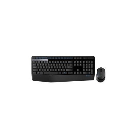 KEYBOARD WRL COMBO MK345/ENG 920-006489 LOGITECH