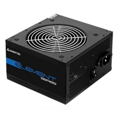 Power Supply|CHIEFTEC|700 Watts|Efficiency 80 PLUS BRONZE|PFC Active|ELP-700S