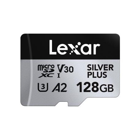 MEMORY MICRO SDXC 128GB UHS-I/LMSSIPL128G-BNANG LEXAR