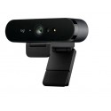 CAMERA WEBCAM BRIO 4K/GRAPHITE 960-001746 LOGITECH