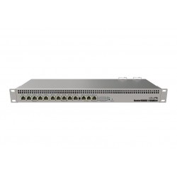 NET ROUTER 10/100/1000M 13PORT/RB1100X4 MIKROTIK
