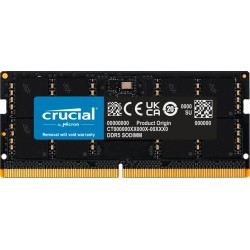 NB MEMORY 32GB DDR5-5600 SO/CT32G56C46S5 CRUCIAL