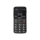 Panasonic | KX-TU160 | Easy Use Mobile Phone | TFT-LCD | USB version USB-C | Built-in camera | Main camera resolution 0.3 MP | B