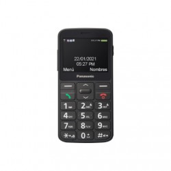 Panasonic | KX-TU160 | Easy Use Mobile Phone | TFT-LCD | USB version USB-C | Built-in camera | Main camera resolution 0.3 MP | B
