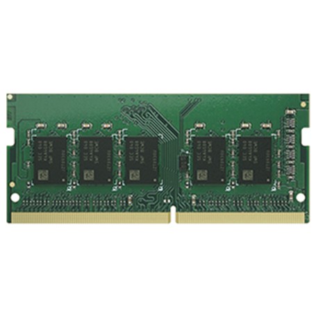 Synology | D4ES02-8G | 8000 GB | DDR4 | PC/server | Registered No | ECC Yes