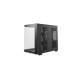 Deepcool Case | CG530U 4F | Black | Midi Tower