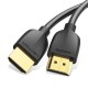 CABLE HDMI 2M/BLACK AAIBH VENTION